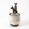 Lidded Jar