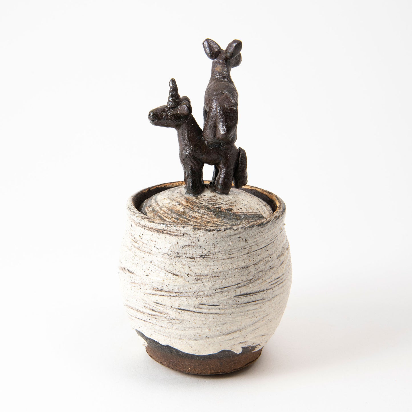 Lidded Jar
