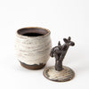 Lidded Jar