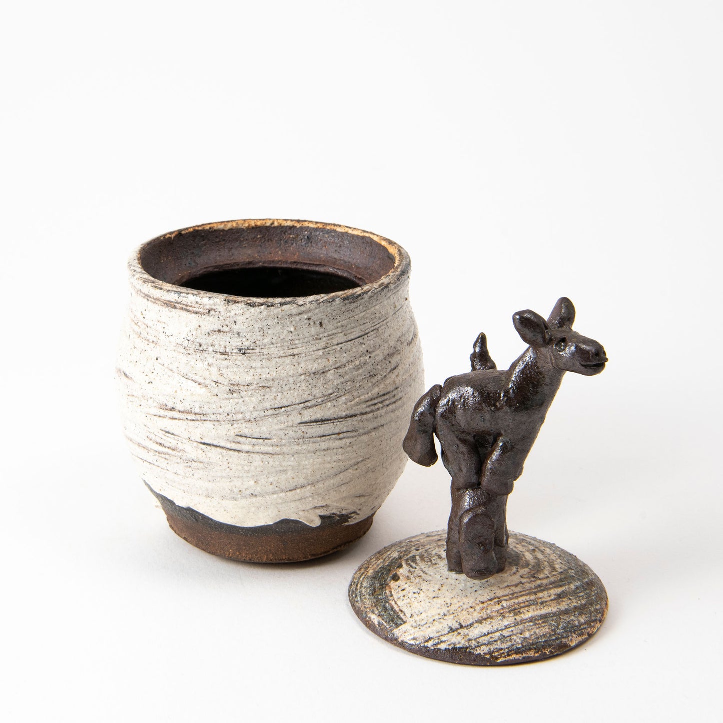 Lidded Jar