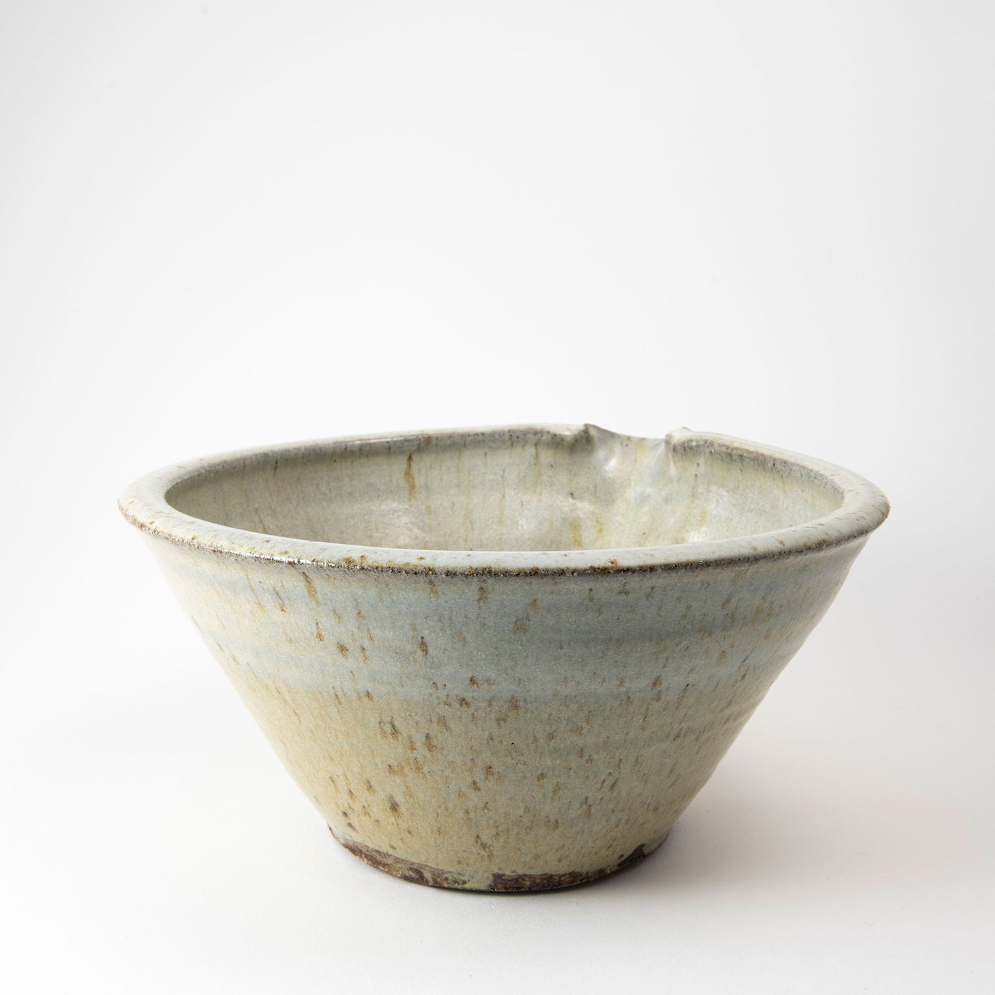 Mixing Bowl with Spout