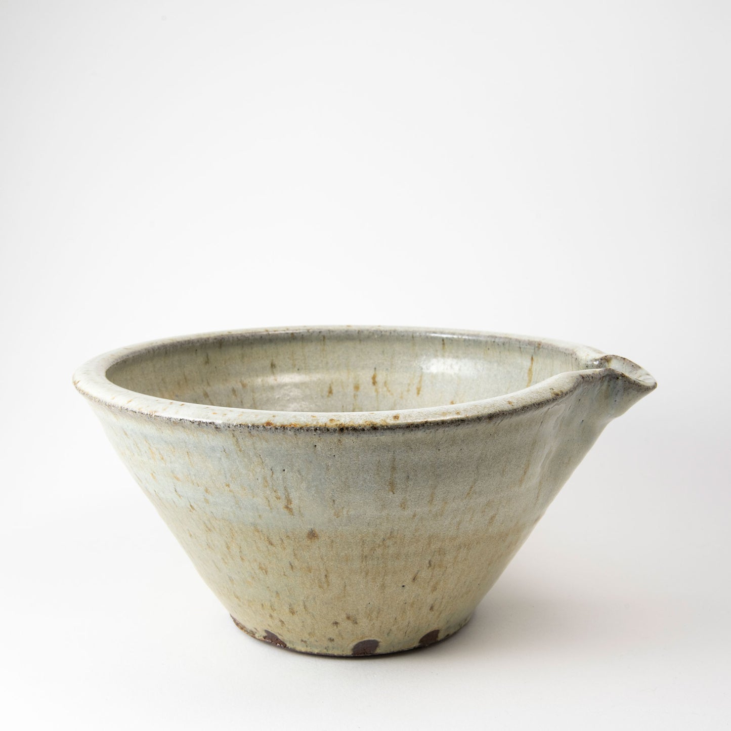 Mixing Bowl with Spout