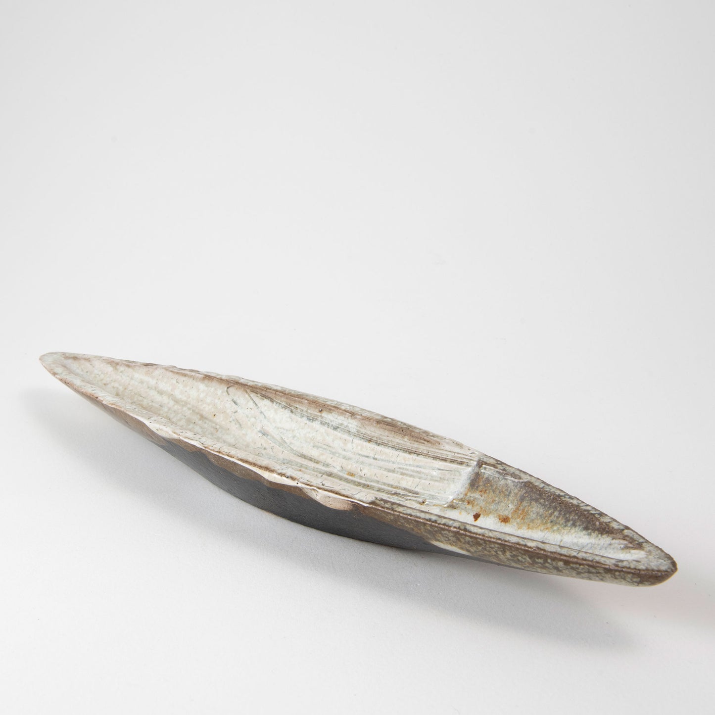 Boat Shaped Dish