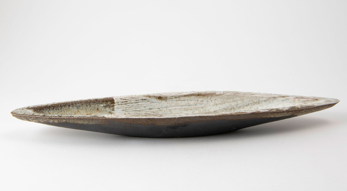 Boat Shaped Dish