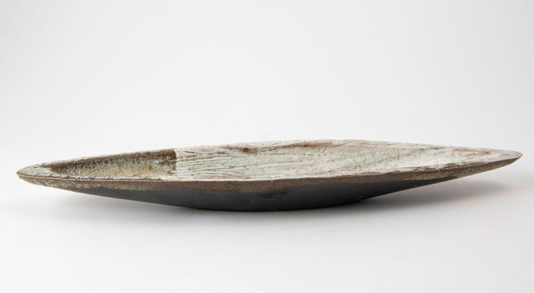 Boat Shaped Dish