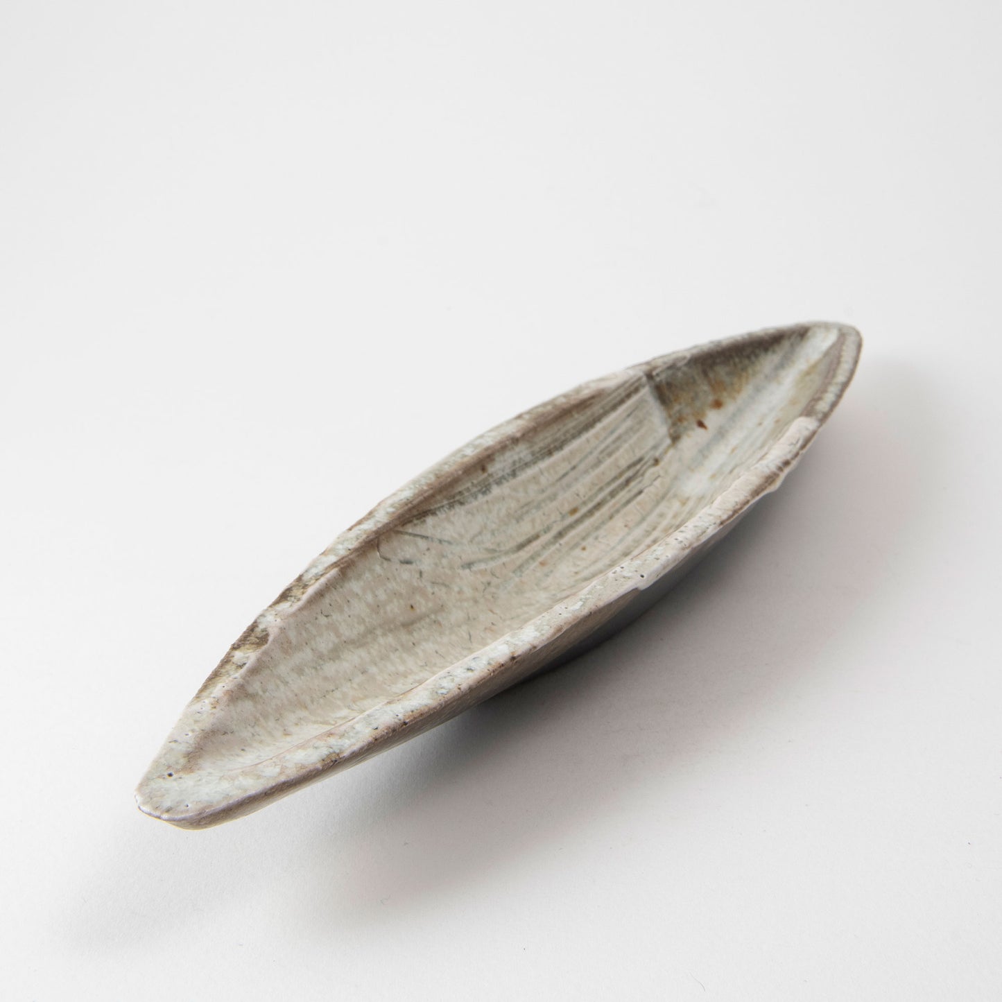 Boat Shaped Dish