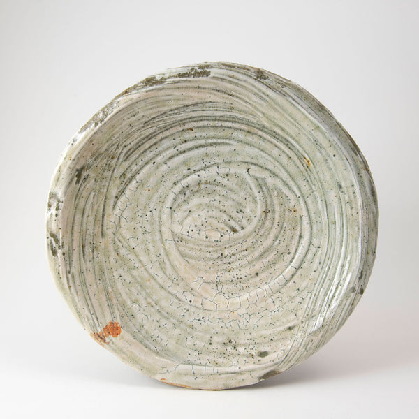 Set of Seven Plates