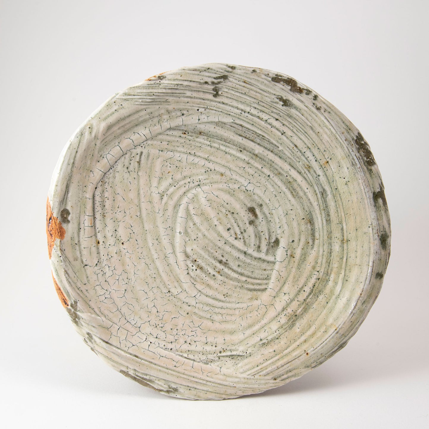 Set of Seven Plates