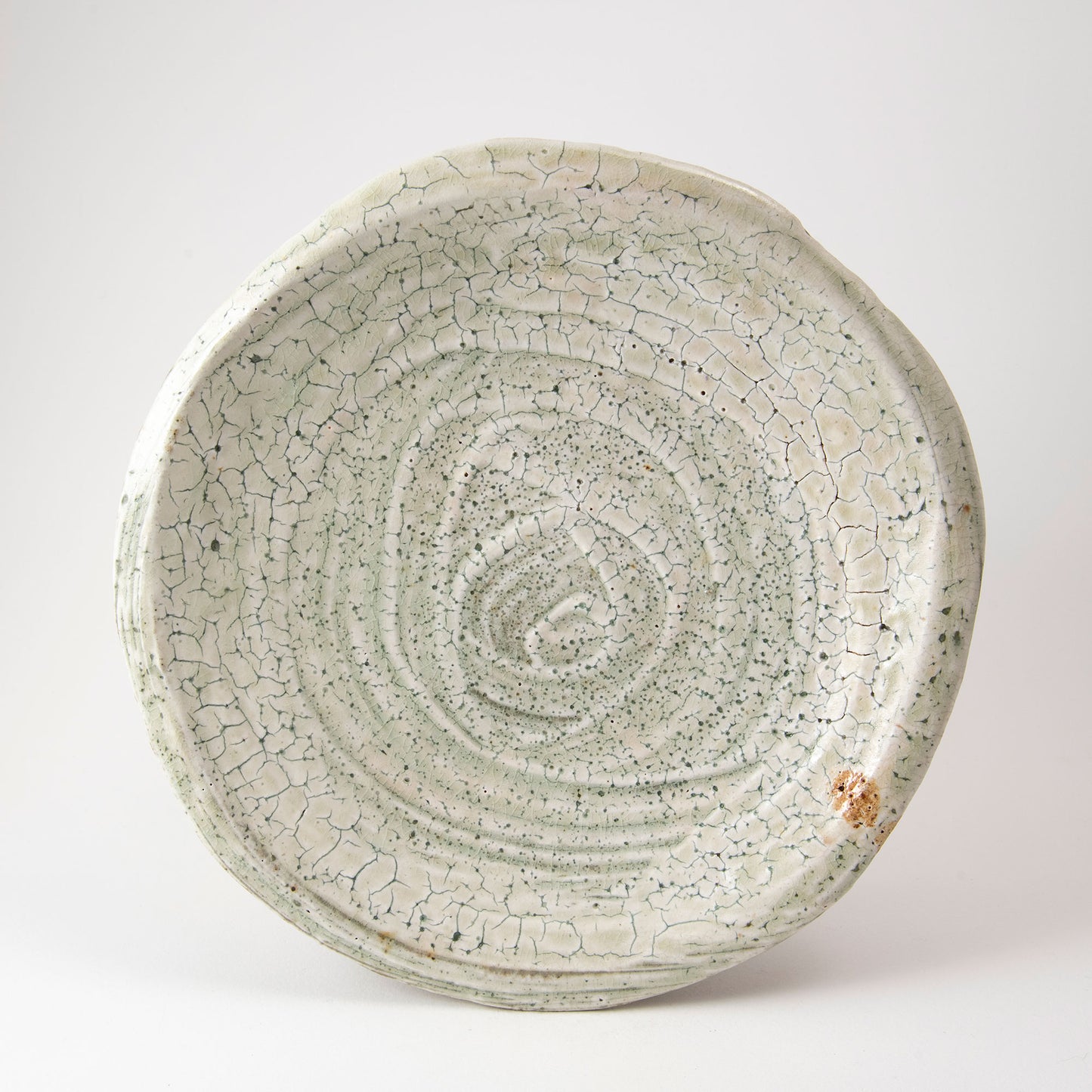 Set of Seven Plates