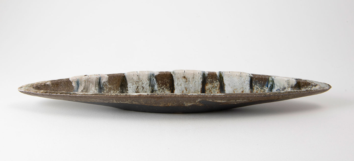 Boat Shaped Dish