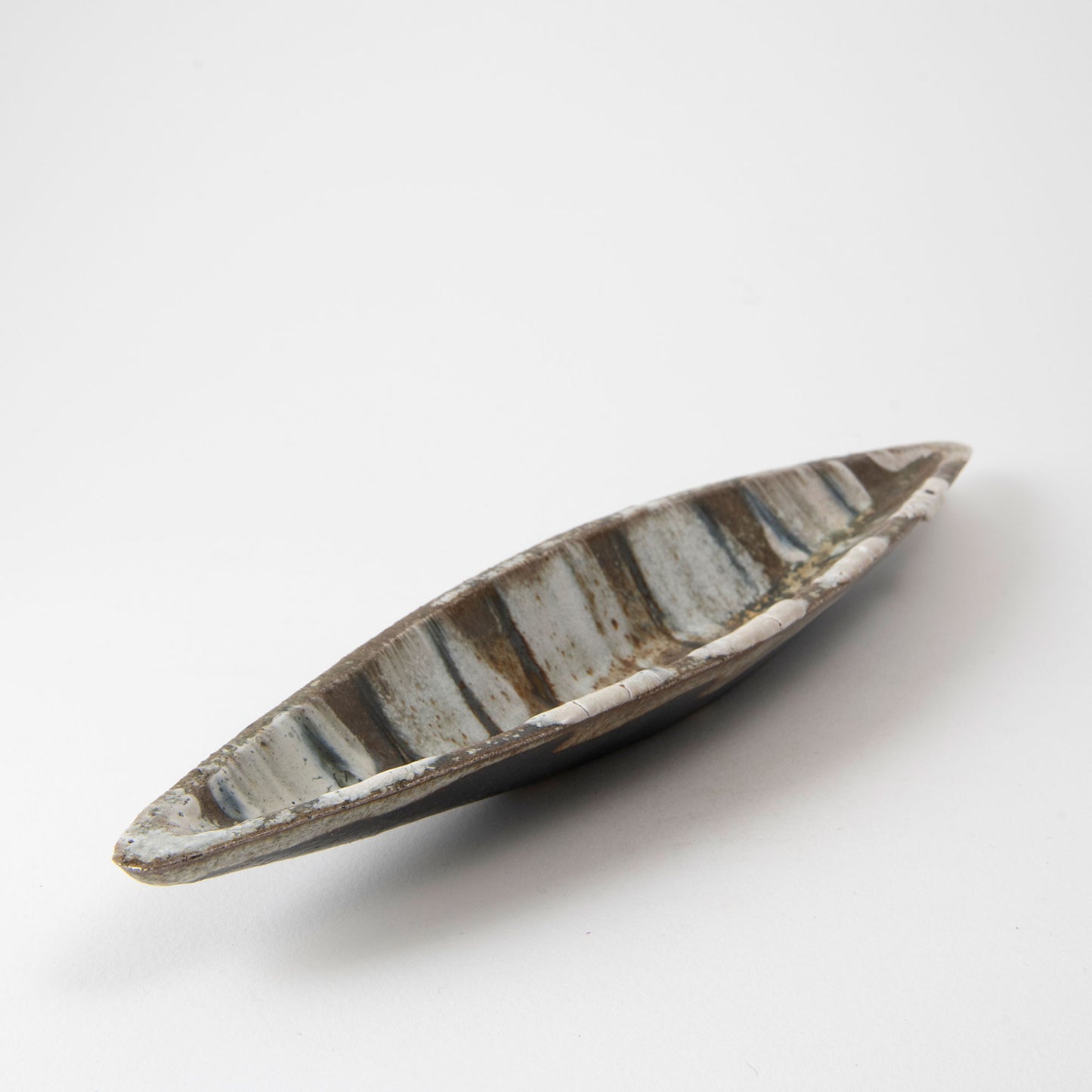 Boat Shaped Dish