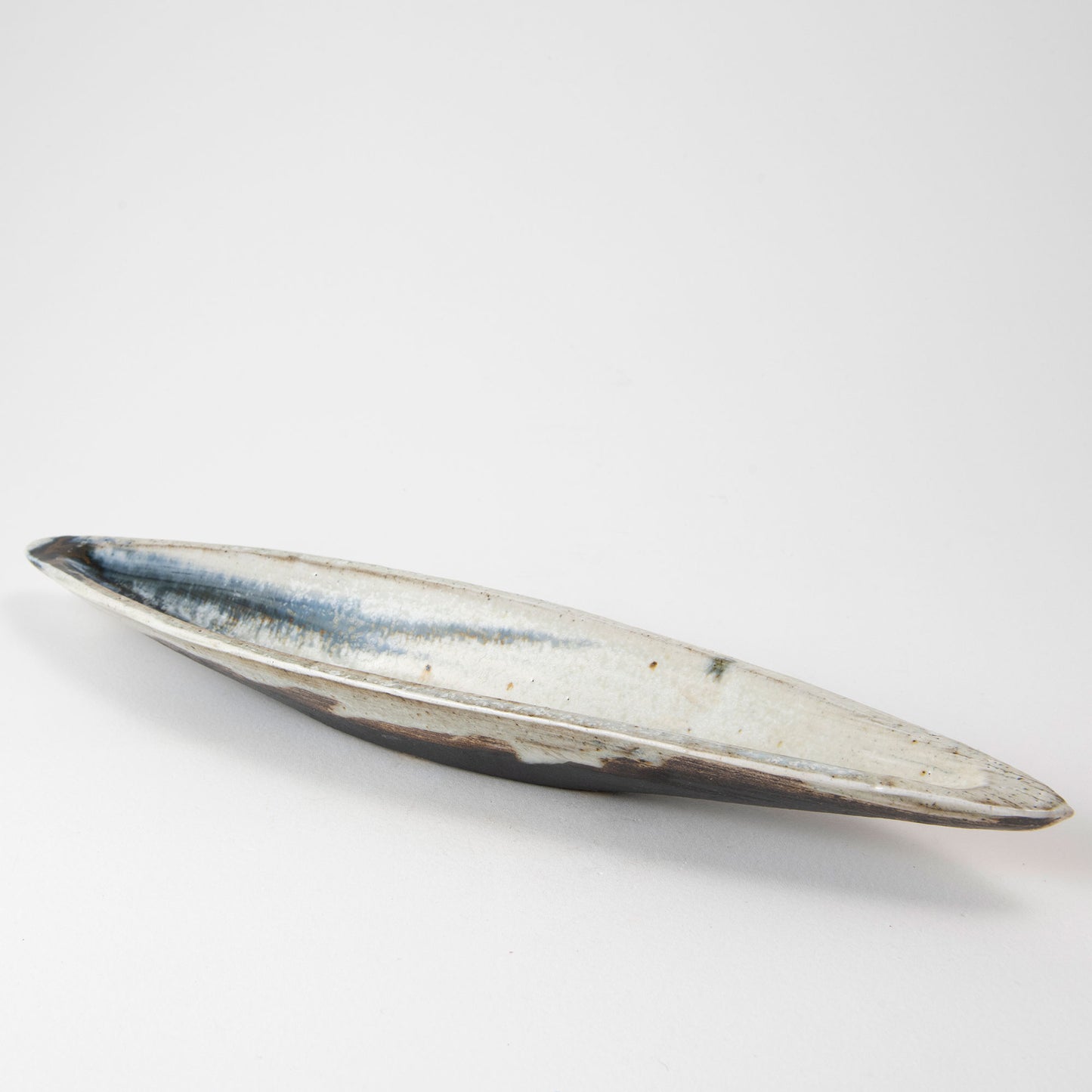 Boat Shaped Dish