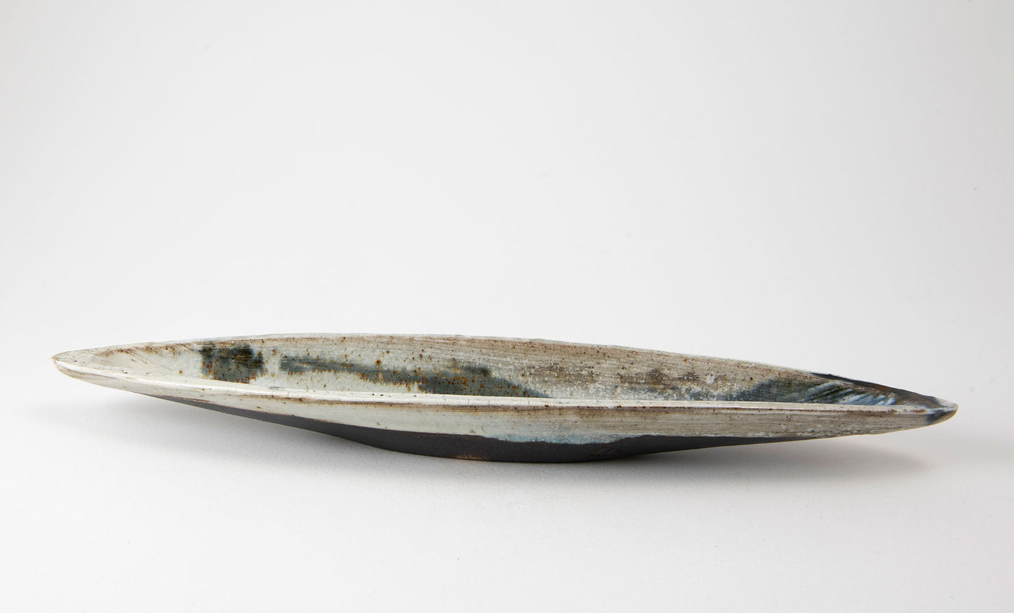 Boat Shaped Dish