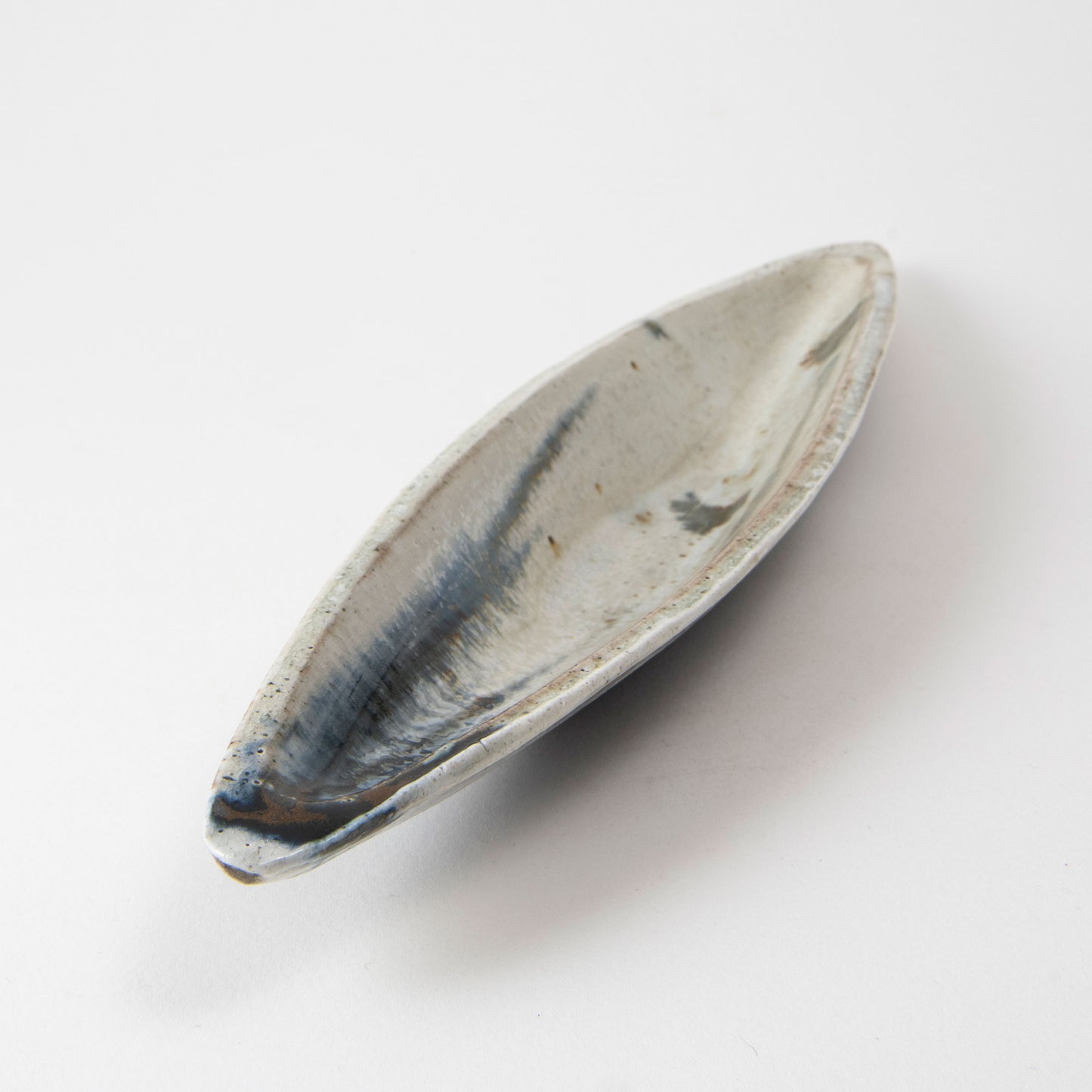 Boat Shaped Dish