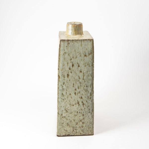 Rectangular Press Moulded Bottle