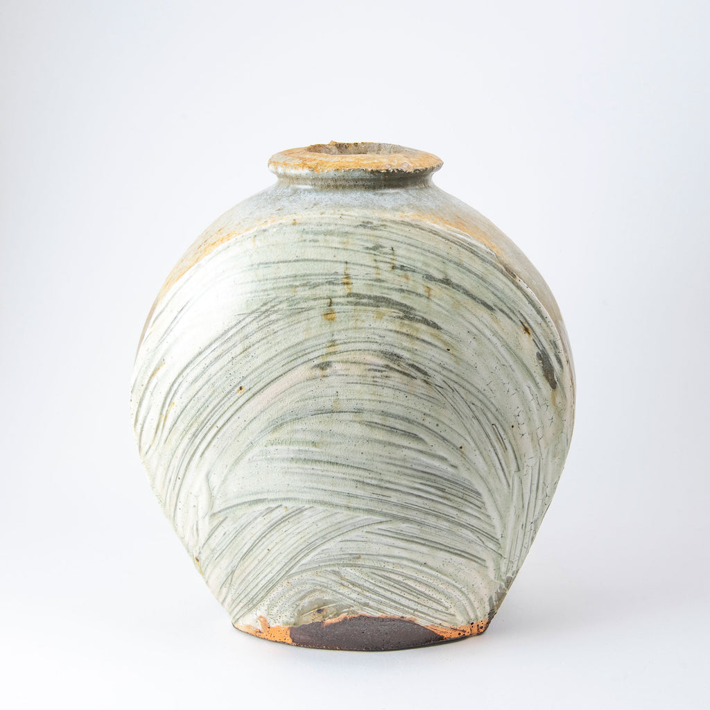 Large Arch Shaped Bottle
