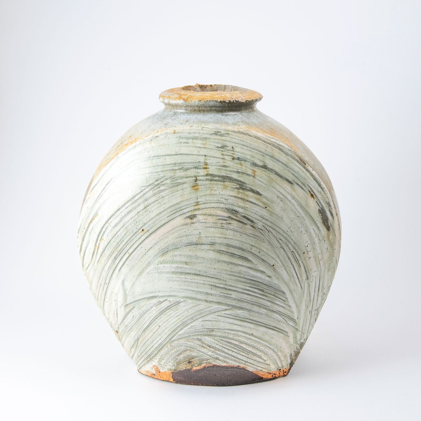 Large Arch Shaped Bottle