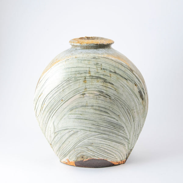 Large Arch Shaped Bottle