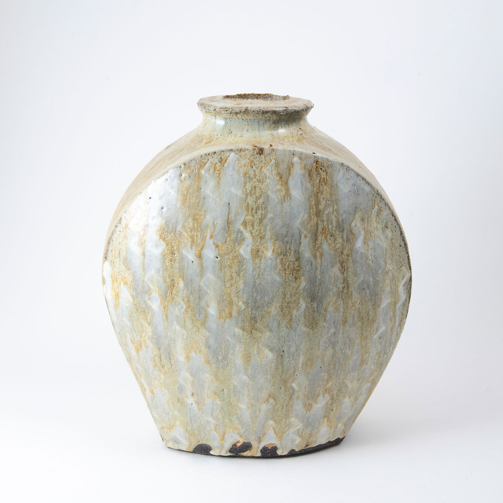 Large Arch Shaped Bottle