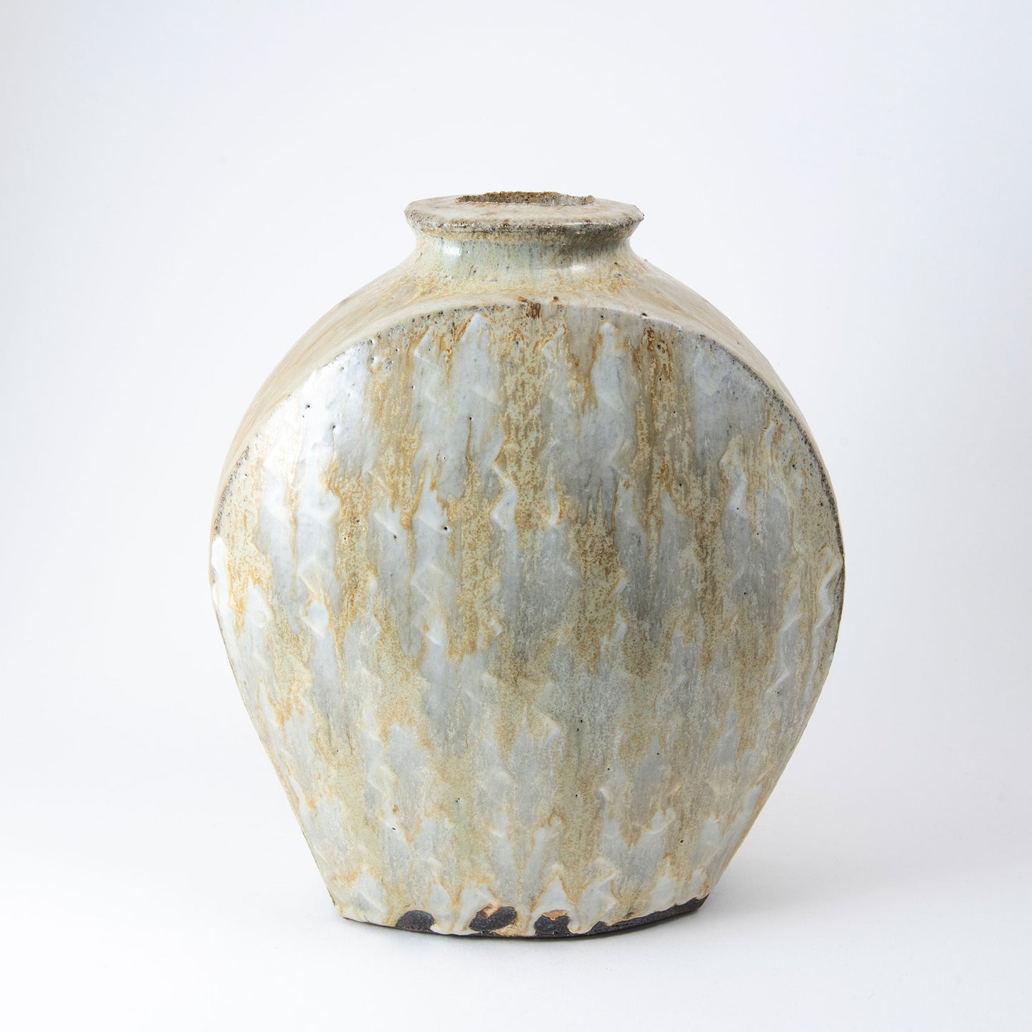 Large Arch Shaped Bottle