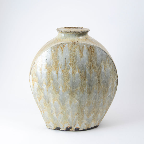 Large Arch Shaped Bottle