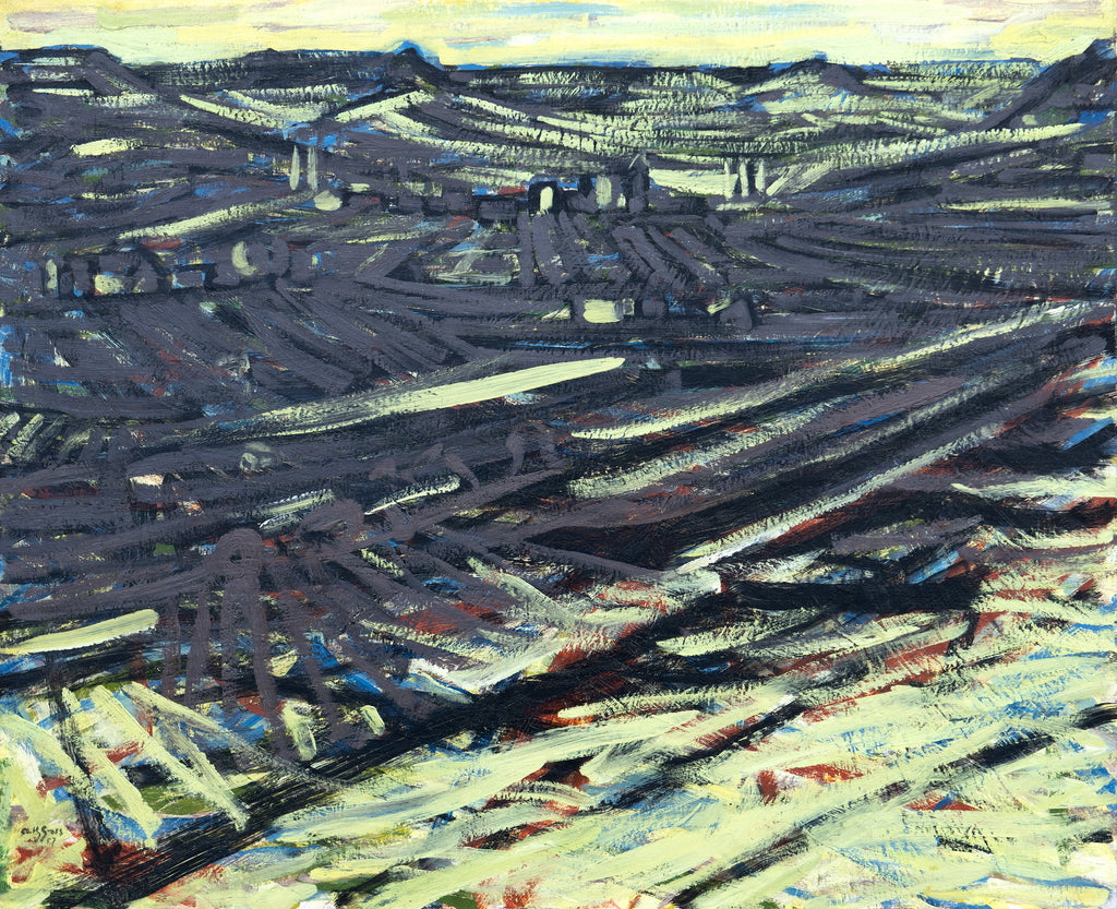 View over Le Boulvé