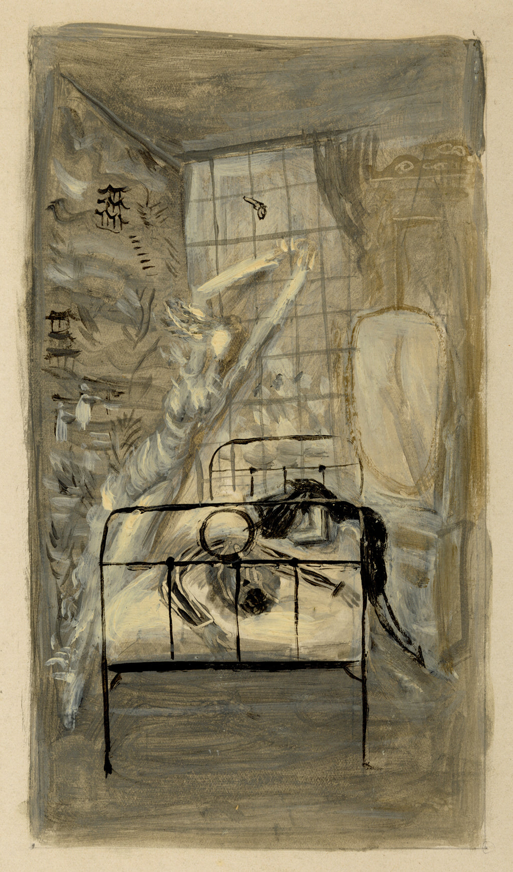 Death of Paul and Elisabeth
