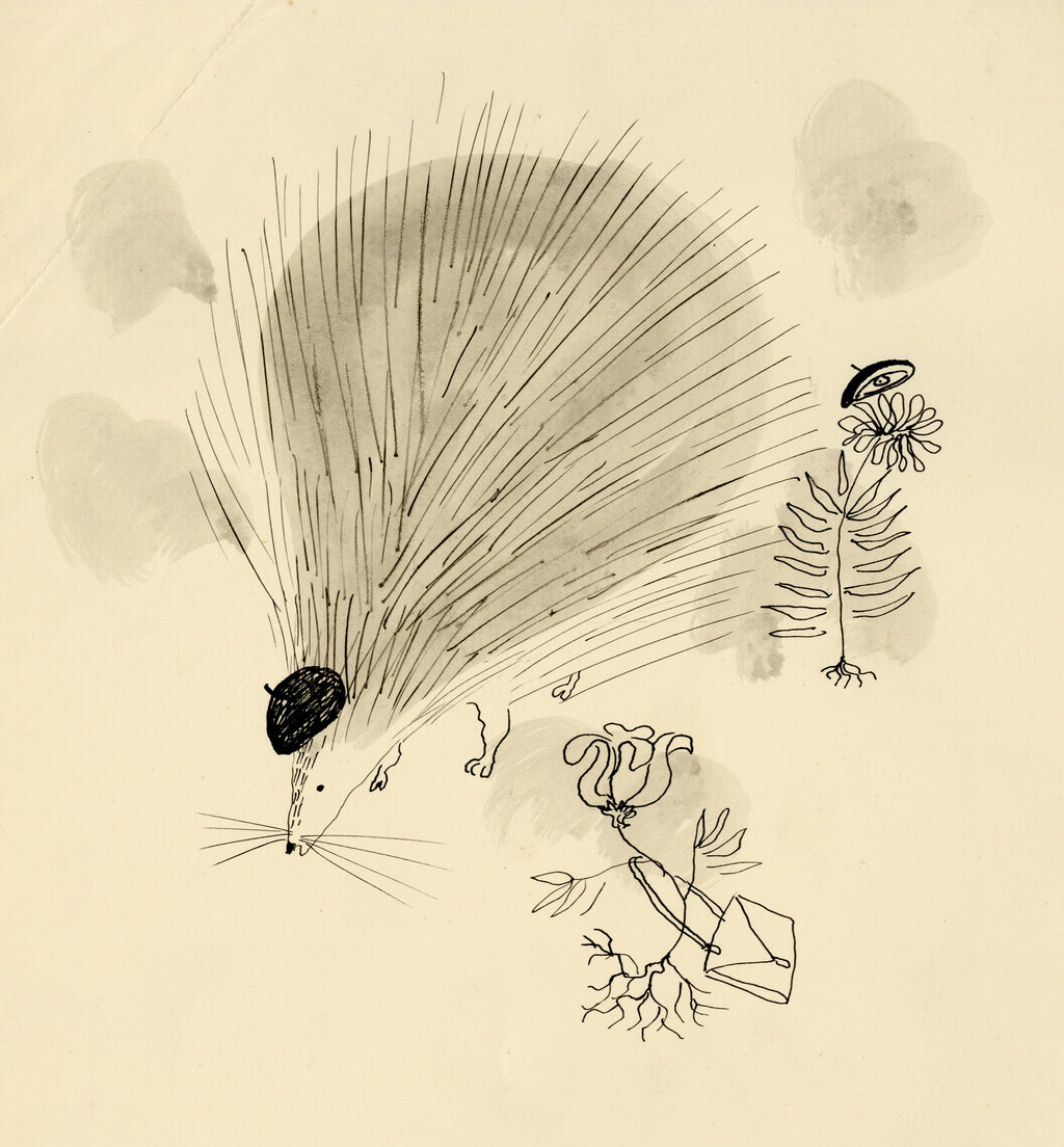 Porcupine