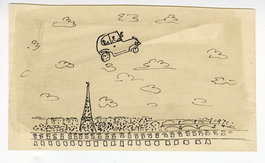 La Voiture