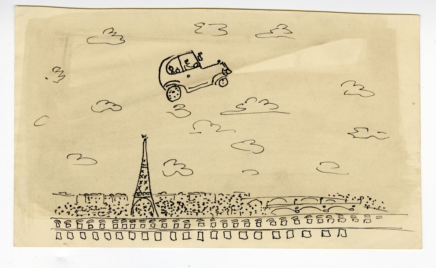 La Voiture