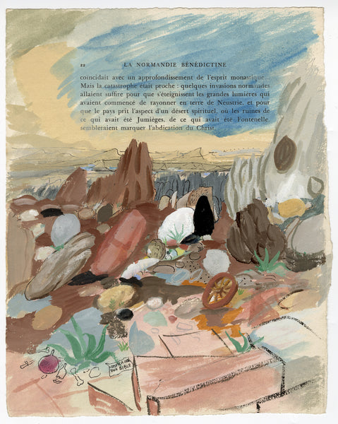 Rocky Landscape