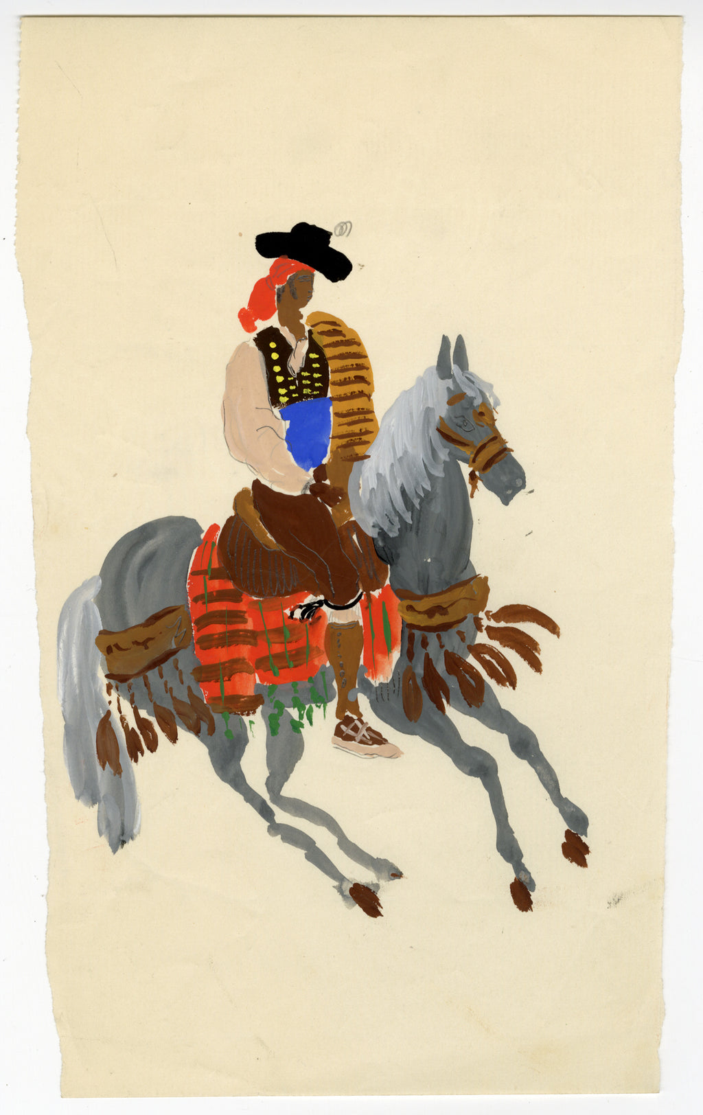 Horseman