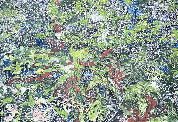Ferns and Bracken