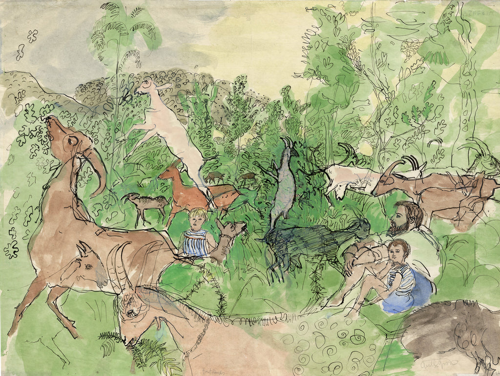Goatherds