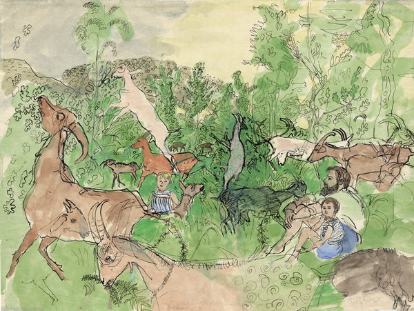 Goatherds
