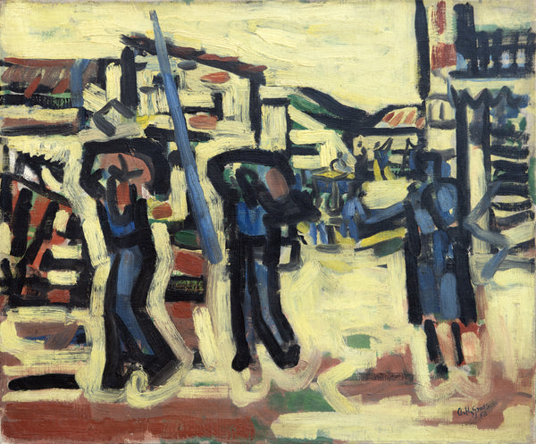 Farmworkers, Le Boulvé