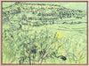 View across the Valley, Lot