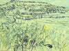 View across the Valley, Lot