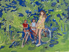 Girl on a Bike