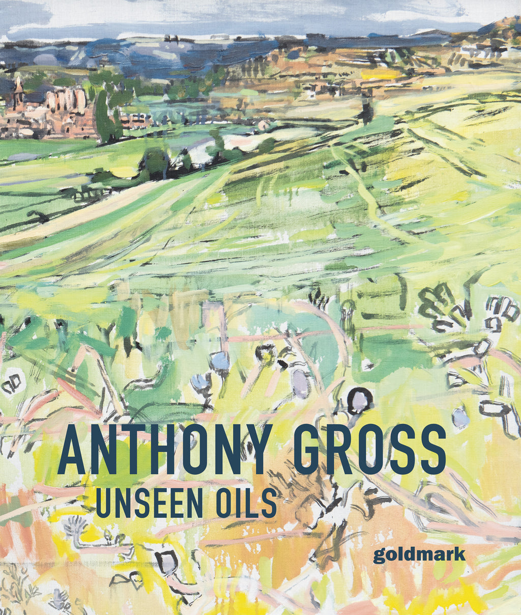 Anthony Gross Unseen Oils