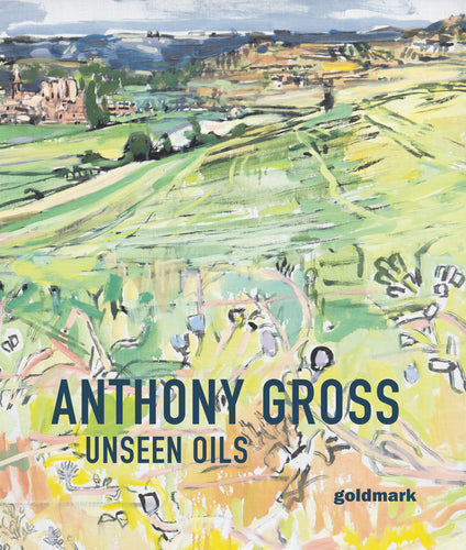 Anthony Gross Unseen Oils