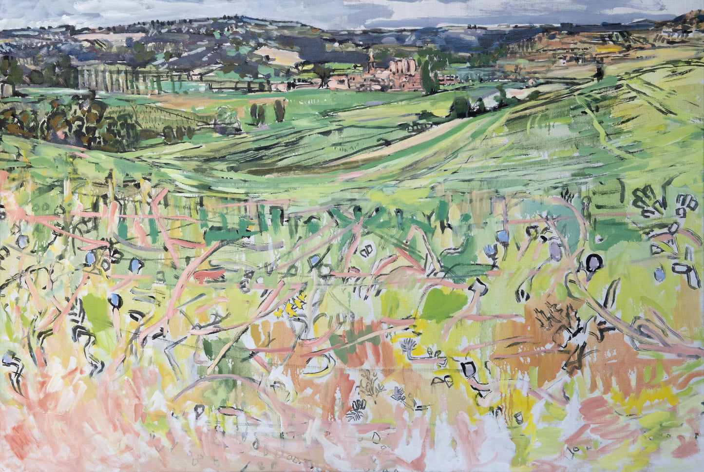 Summer, Le Boulvé