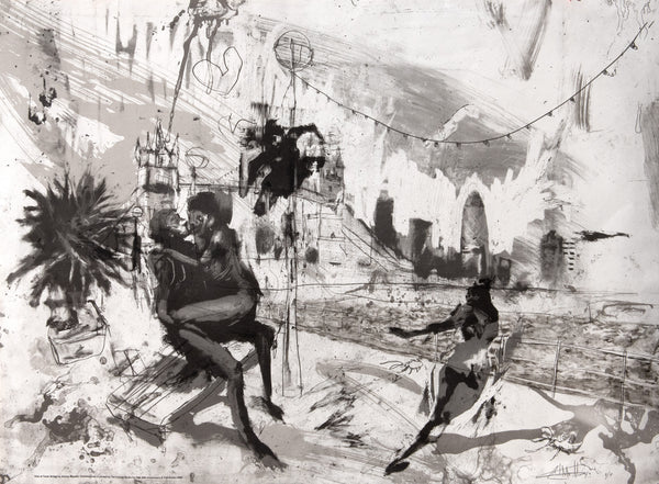 Antony Micallef Kiss at Tower Bridge – Goldmark
