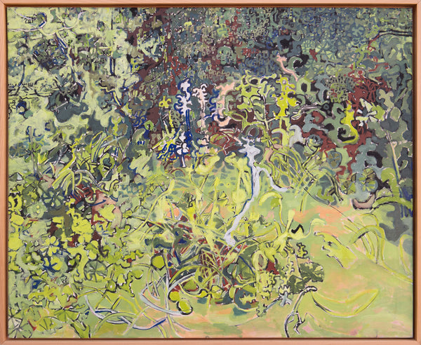 Tangled Undergrowth