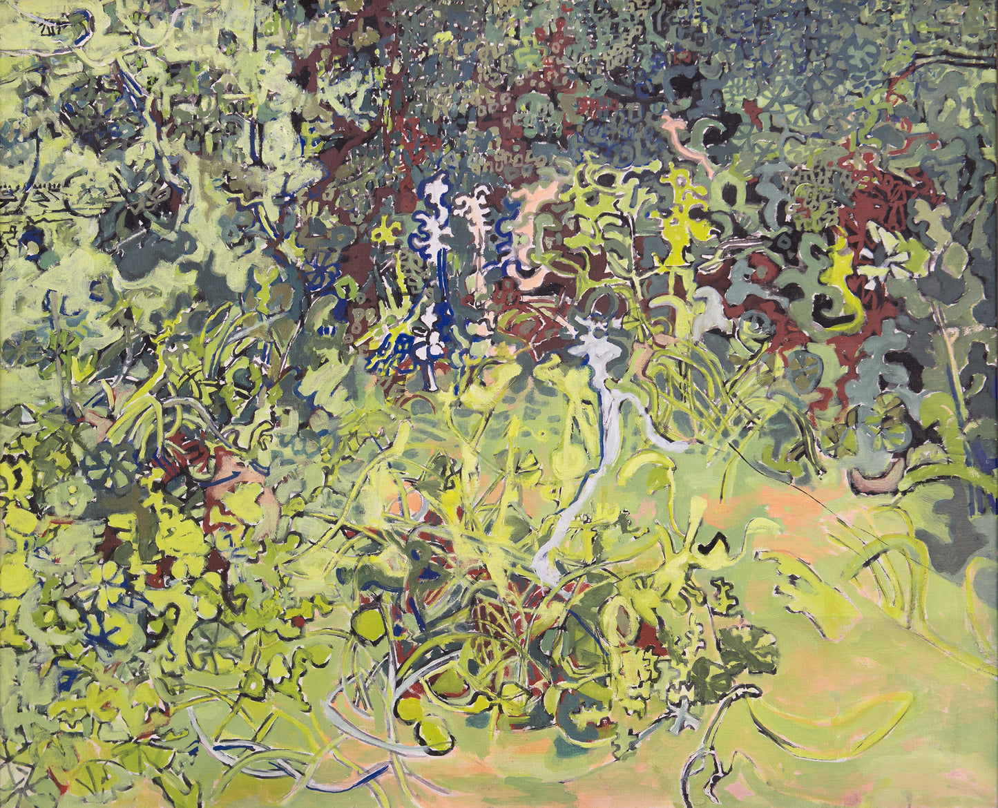Tangled Undergrowth