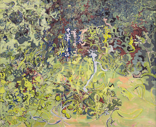 Tangled Undergrowth