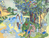 Village Bathers