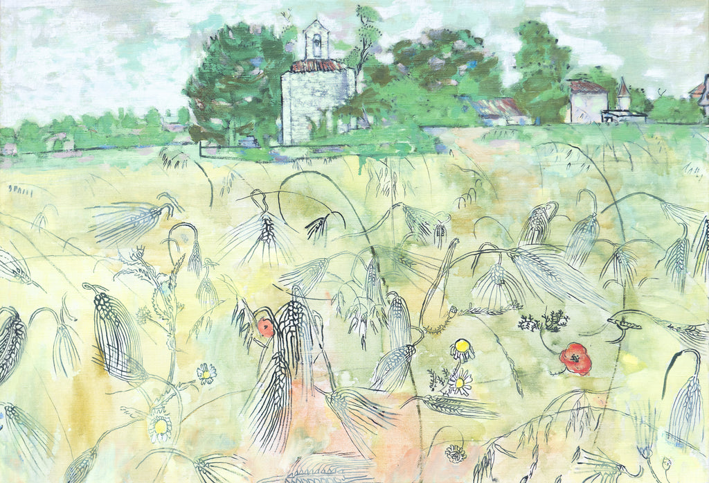 Barleyfield, Le Boulvé