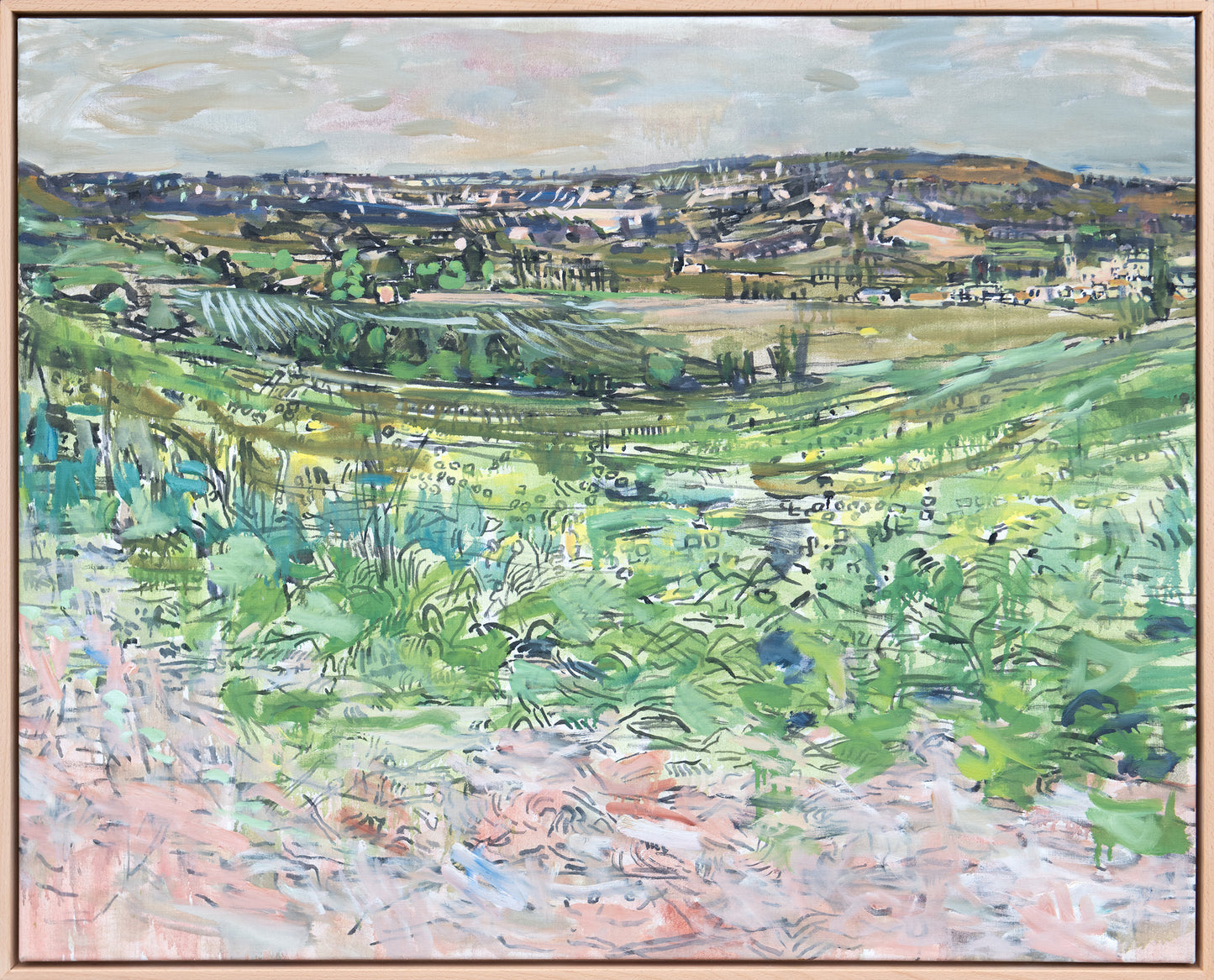 Le Boulvé Landscape