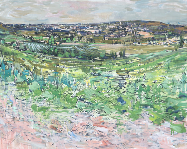 Le Boulvé Landscape